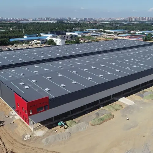 Building Steel Structure